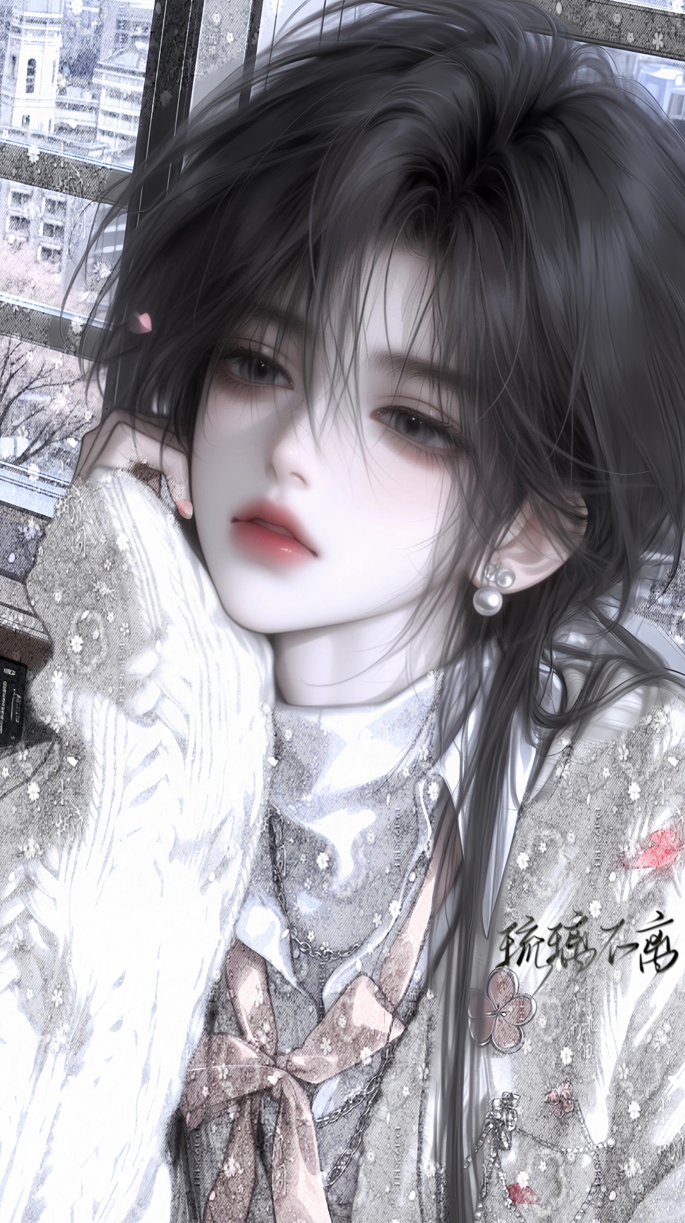 姜听禾