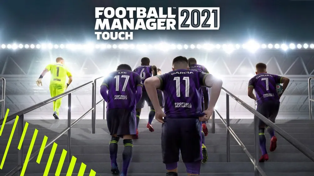 足球经理2021|Football Manager 2021 Touch