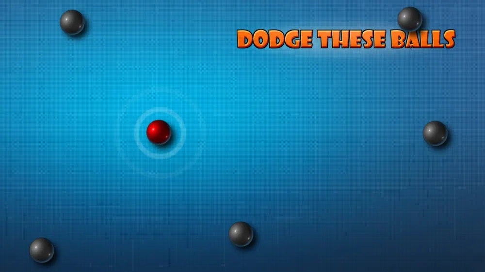 躲开这些球|Dodge These Balls