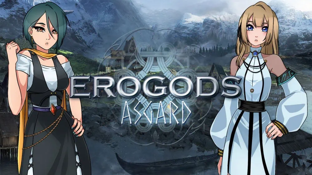 厄洛戈德:阿斯嘉德|Erogods: Asgard