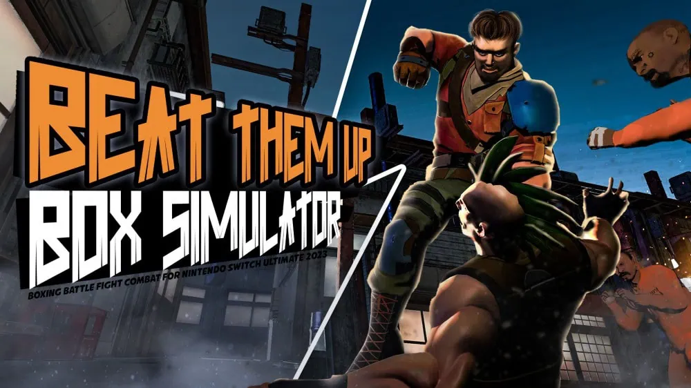 打败他们:打斗模拟器|击败他们:盒子模拟器|Beat Them Up: Box Simulator