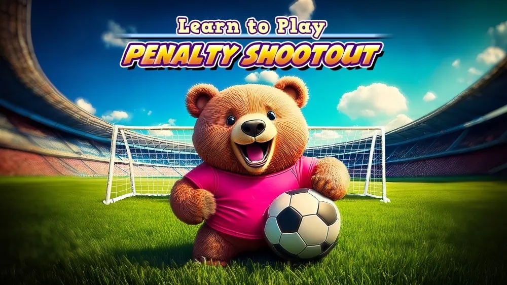 学习踢球:点球大战|Learn to Play: Penalty Shootout