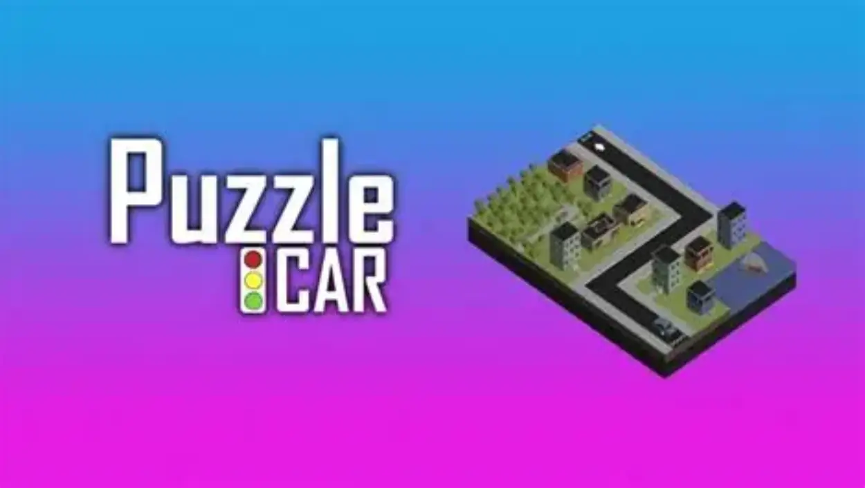 益智车|Puzzle Car