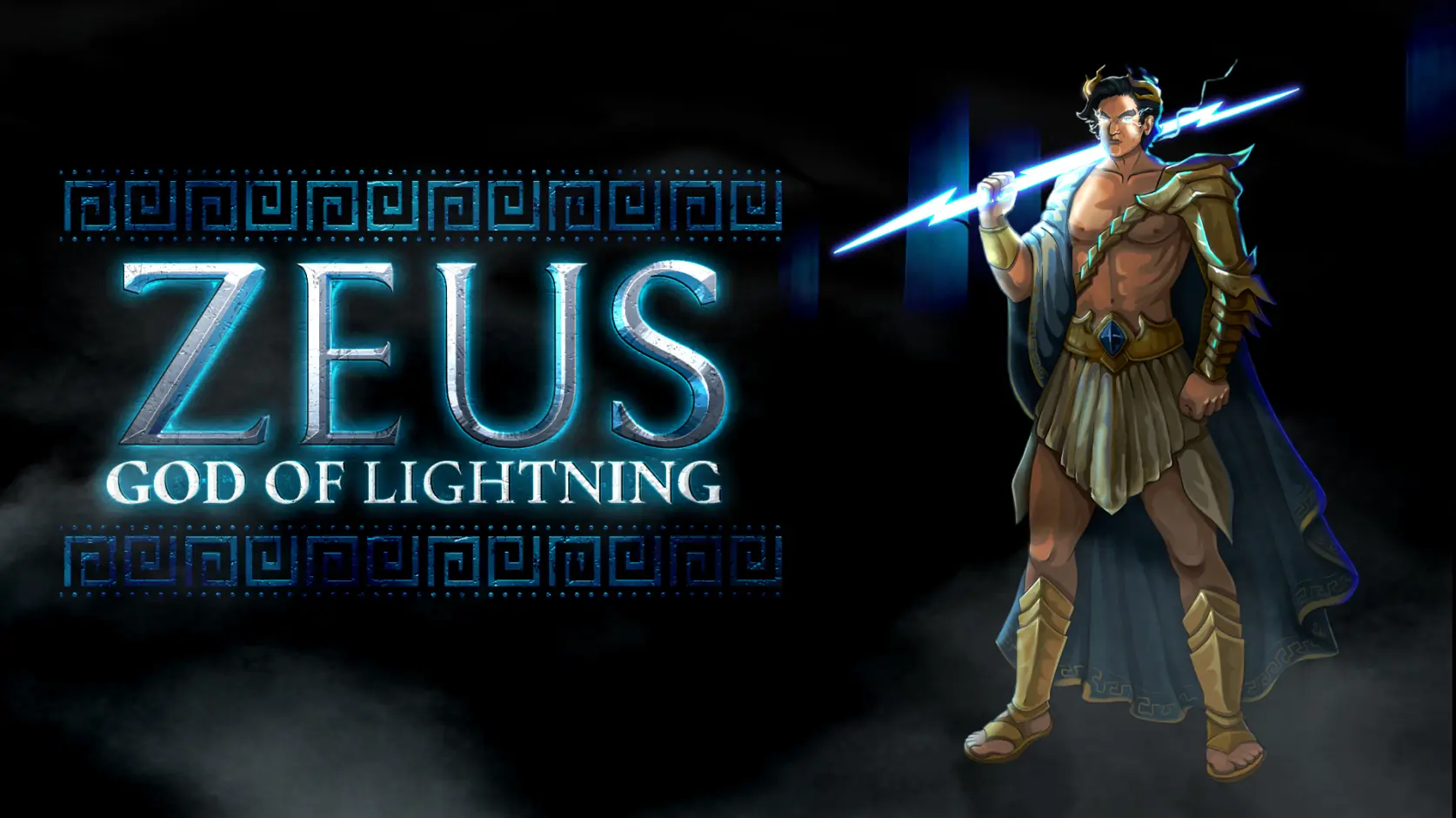宙斯:闪电之神|Zeus: God of Lightning