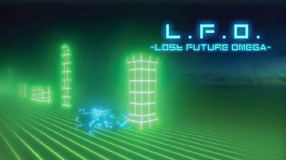 失落的未来欧米伽|迷失未来欧米伽|L.F.O. -Lost Future Omega