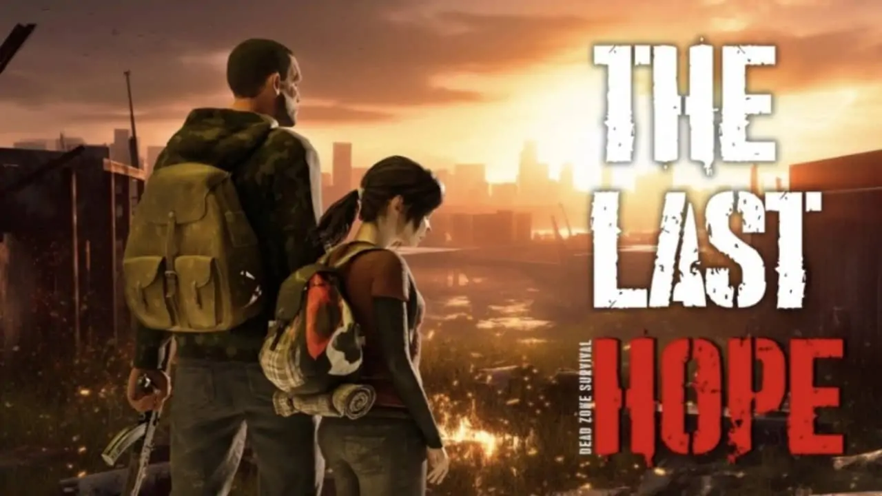 最后的希望:死区生存|The Last Hope: Dead Zone Survival