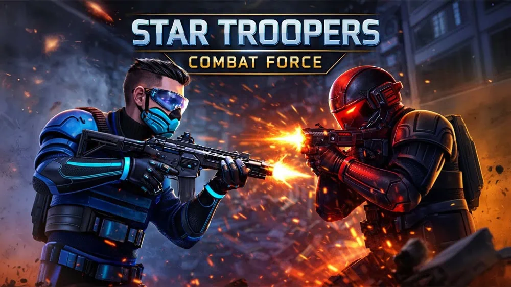 星际战士:战斗部队|Star Troopers: Combat Force