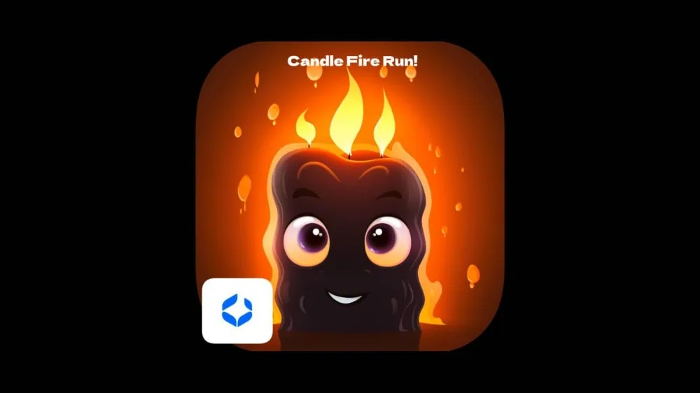 烛火奔跑|Candle Fire Run