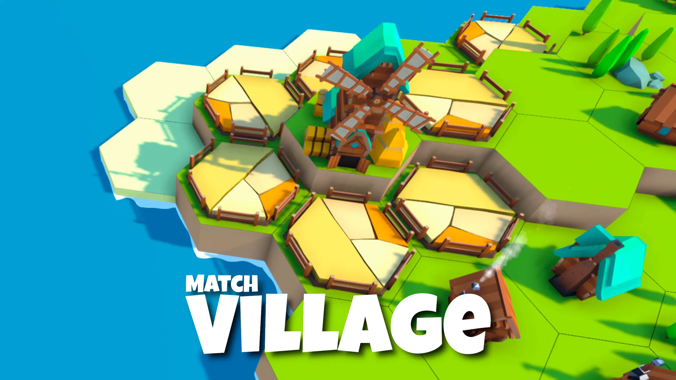匹配之村|Match Village