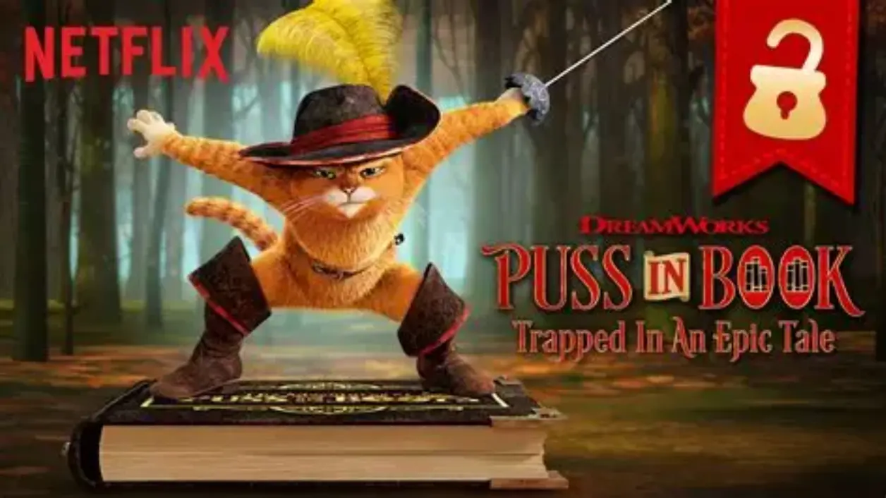 靴子中的猫：互动书|Puss in Boots: Interactive Book