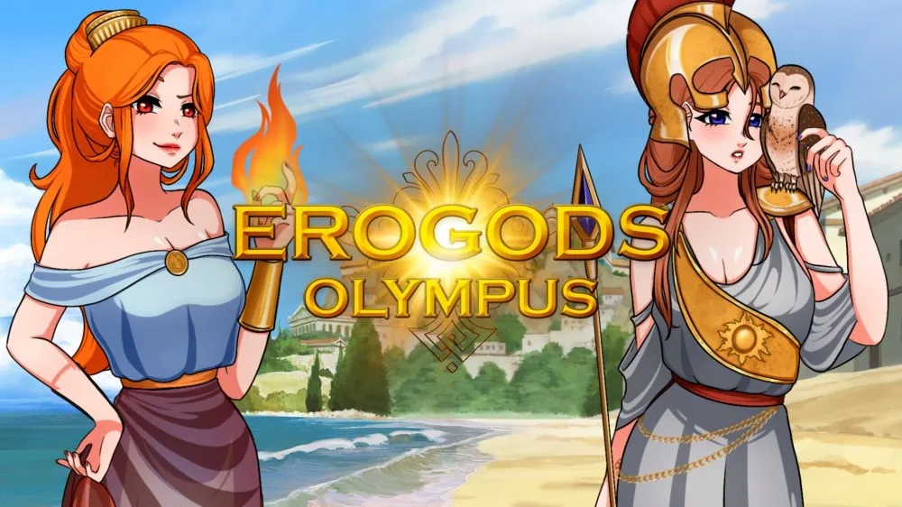 厄洛戈斯:奥林匹斯|Erogods: Olympus中文