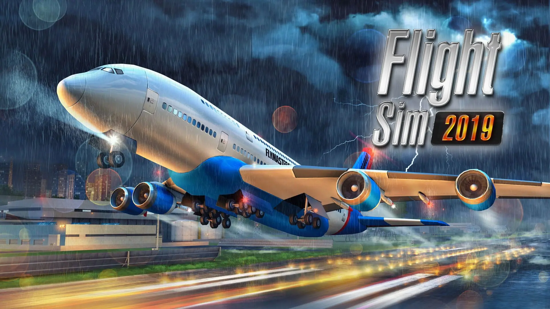 飞行模拟2019|Flight Sim 2019