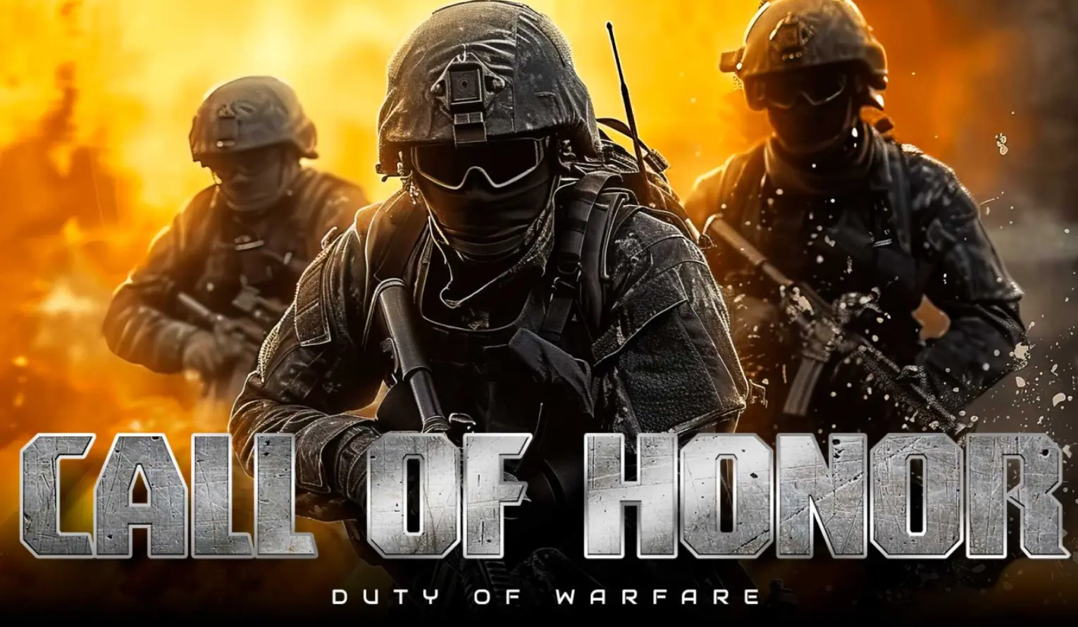 荣誉召唤:使命勋章|Call of Honor: Duty of Warfare