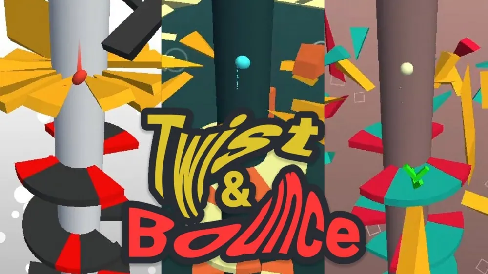 扭转与弹跳|Twist&Bounce