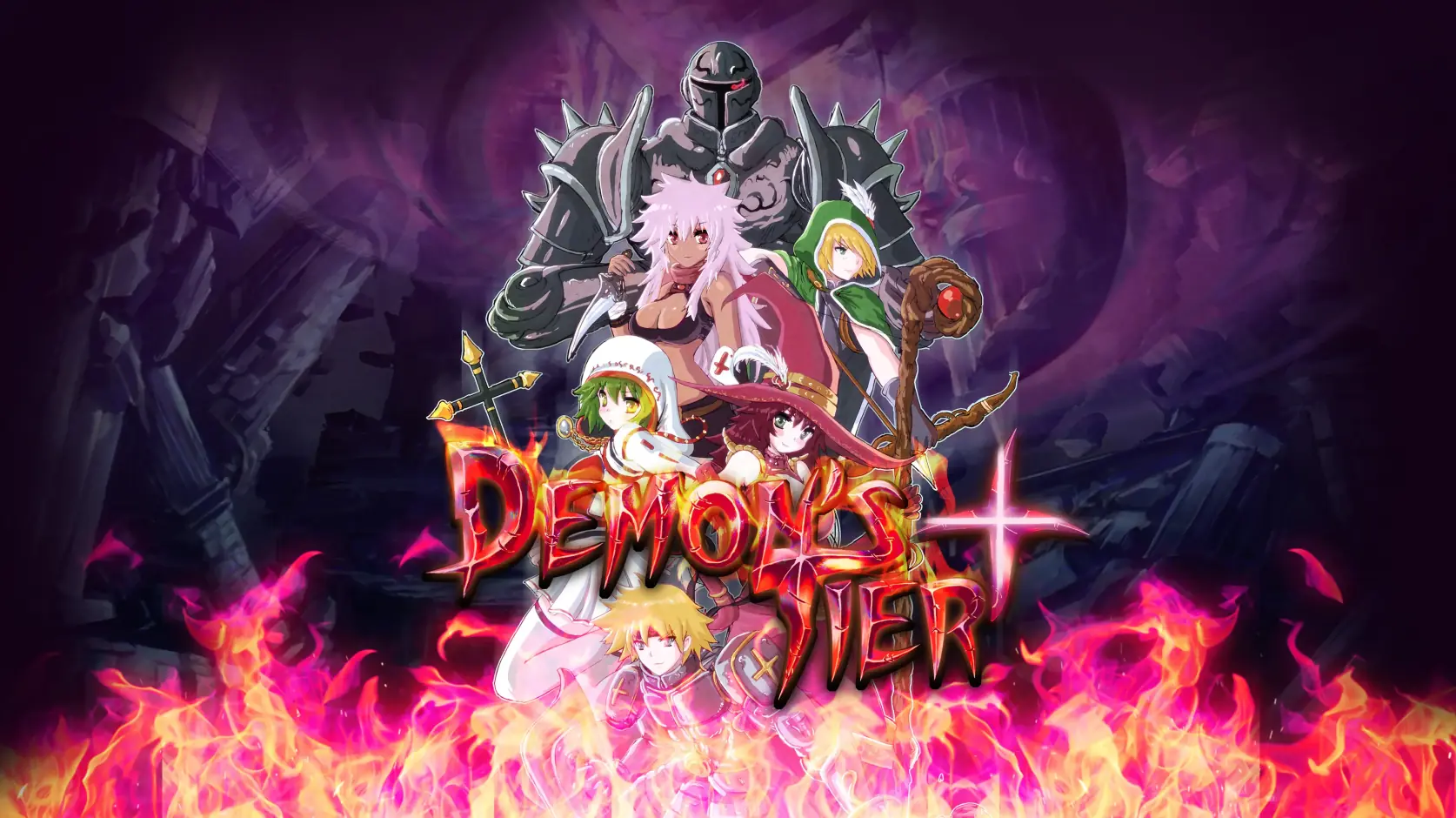 恶魔层+|Demon's Tier+