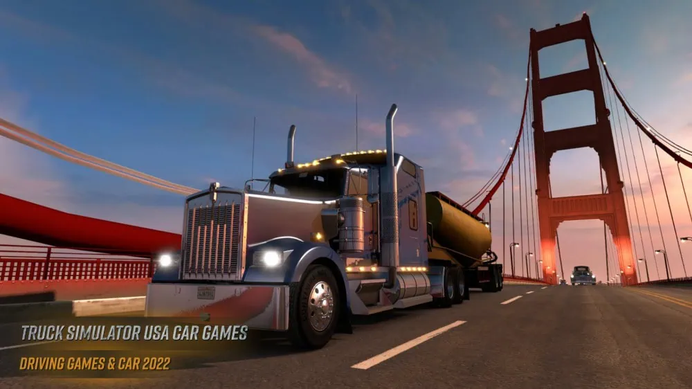 美国卡车模拟器2022|American Truck Simulator USA