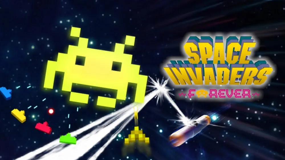 打砖块对决太空入侵者|ARKANOID vs SPACE INVADERS