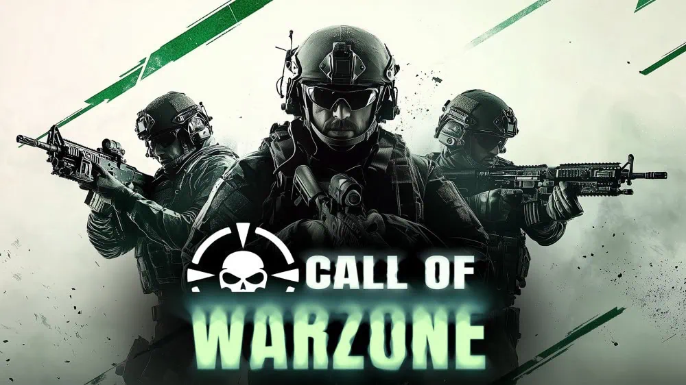 战区召唤|Call of Warzone