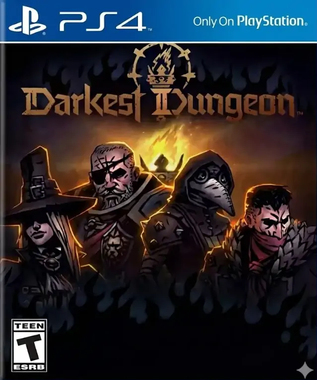 暗黑地牢2|Darkest Dungeon II中文