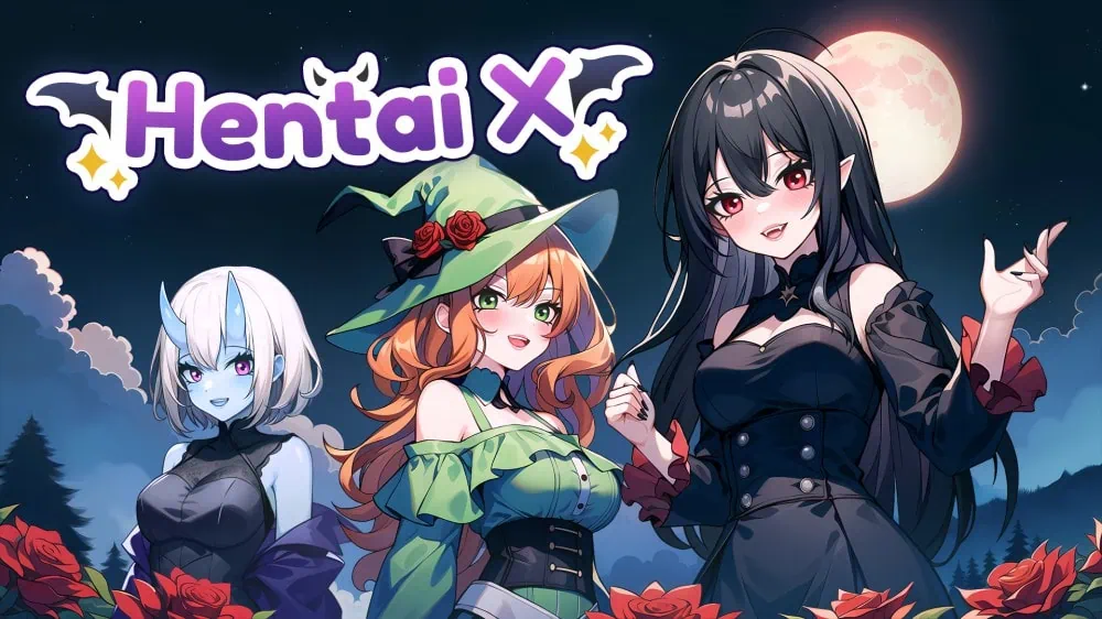 动漫X|Hentai X中文