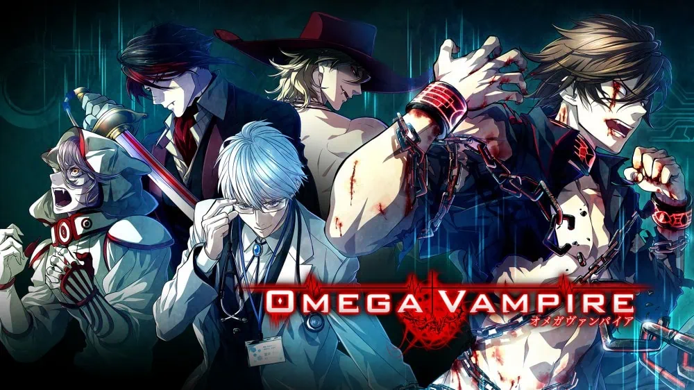 欧米伽吸血鬼|Omega Vampire