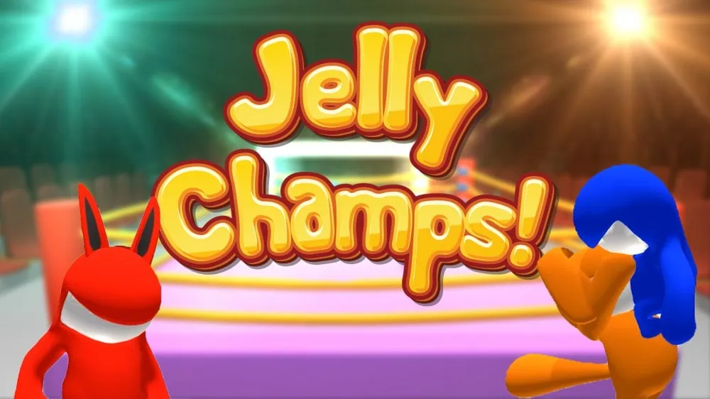 果冻冠军|Jelly Champs