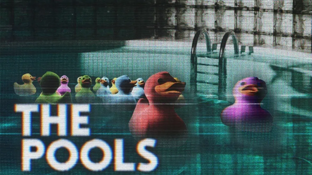 游泳池|The Pools