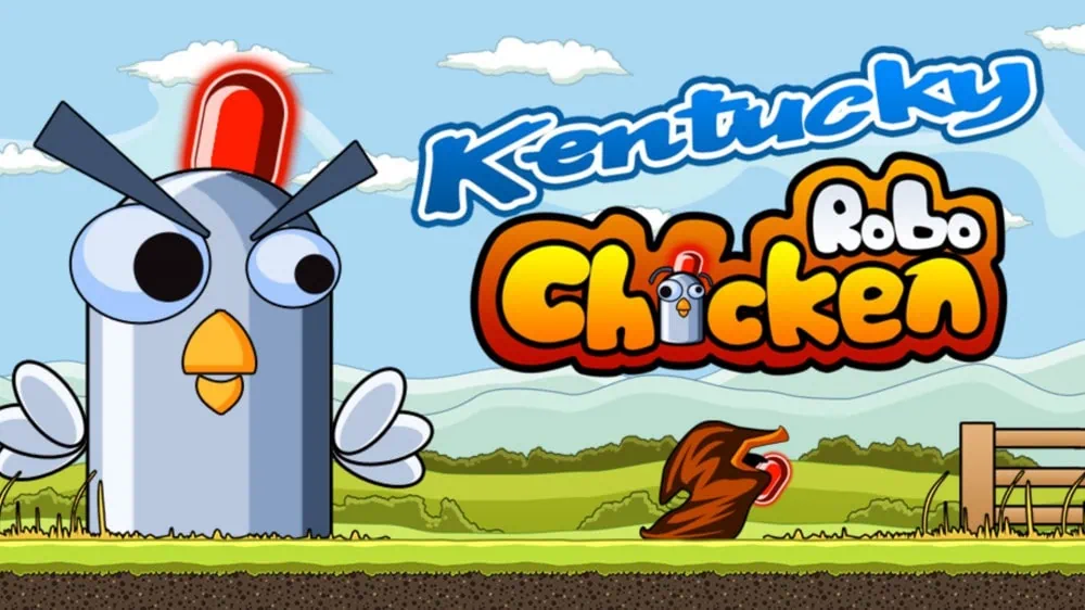 梦想机器鸡|Kentucky Robo Chicken中文