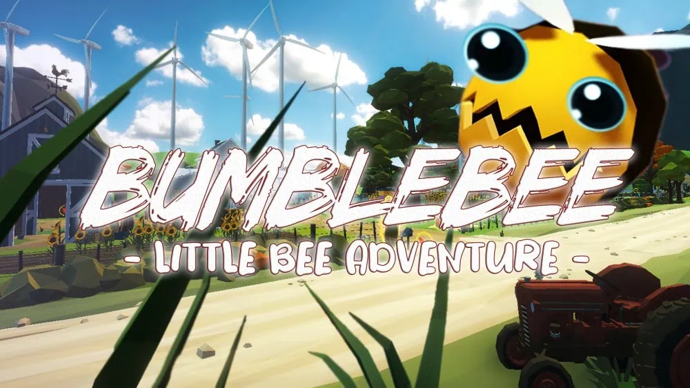 大黄蜂:小蜜蜂大冒险|Bumblebee: Little Bee Adventure