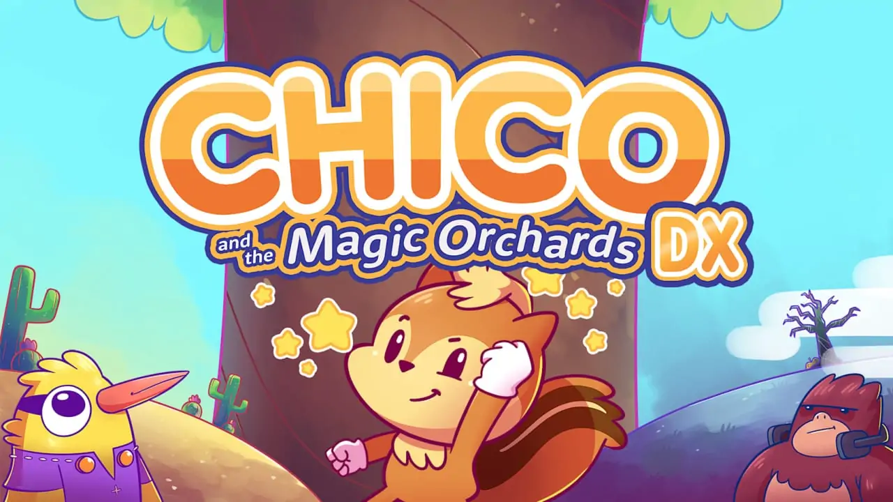 奇珂和魔法果园DX|Chico and the Magic Orchards DX中文
