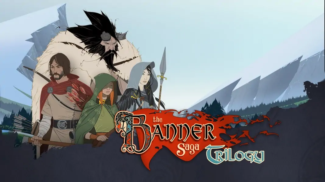旗帜传说三部曲|Banner Saga Trilogy汉化