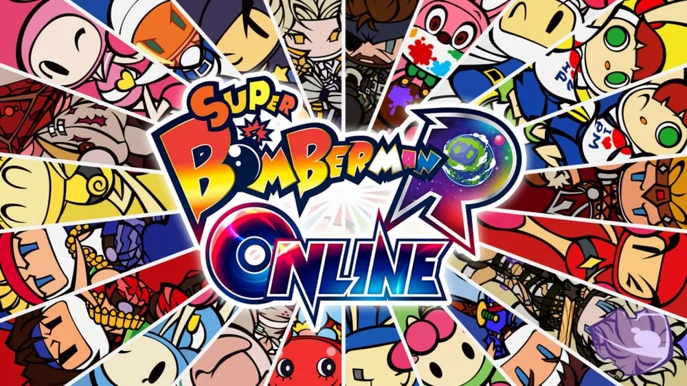 超级炸弹人R Online|Super Bomberman R Online中文
