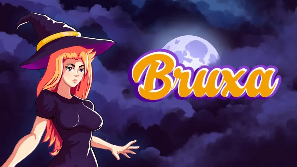 吸血女妖|Bruxa