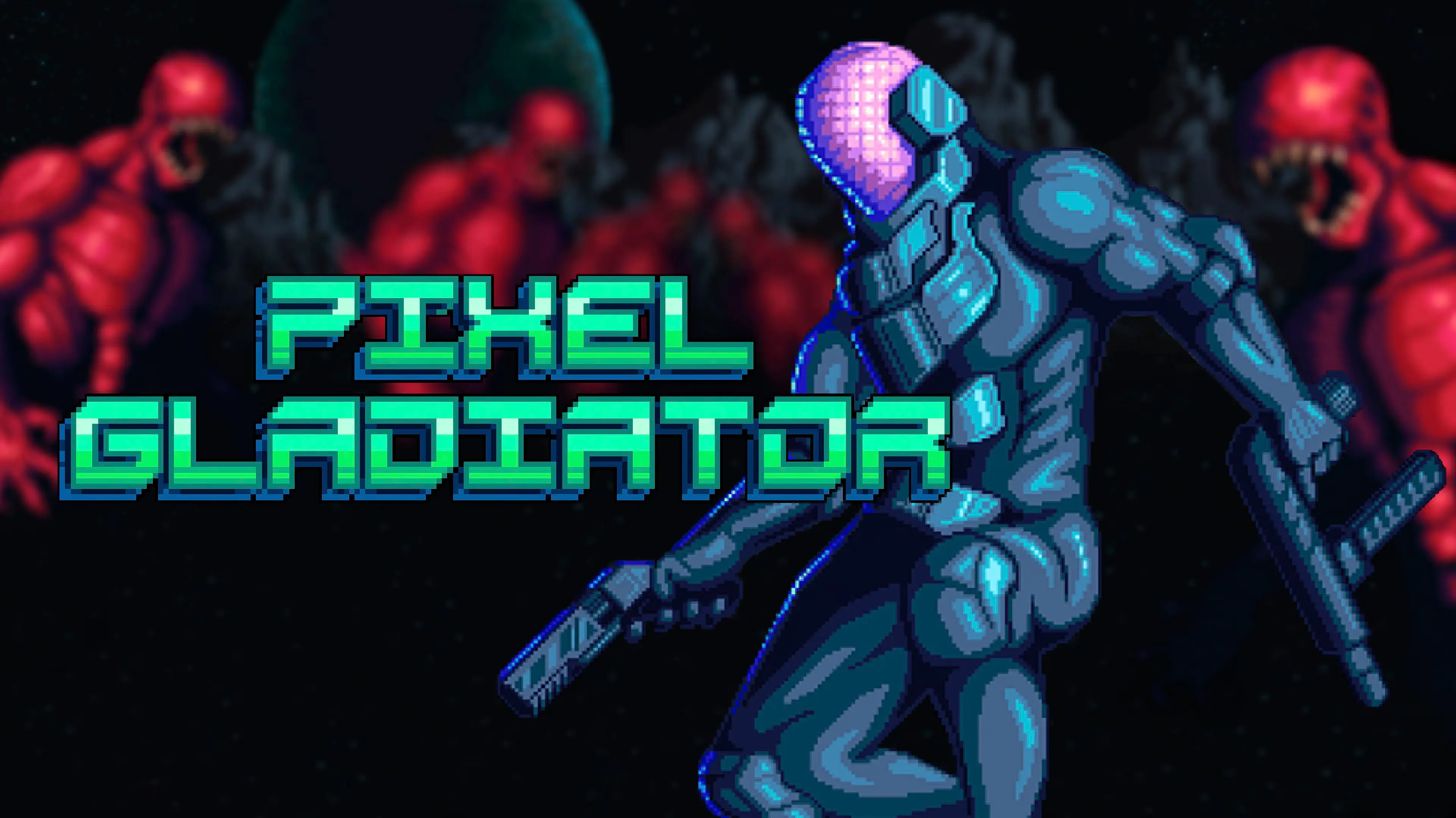 像素角斗士|Pixel Gladiator