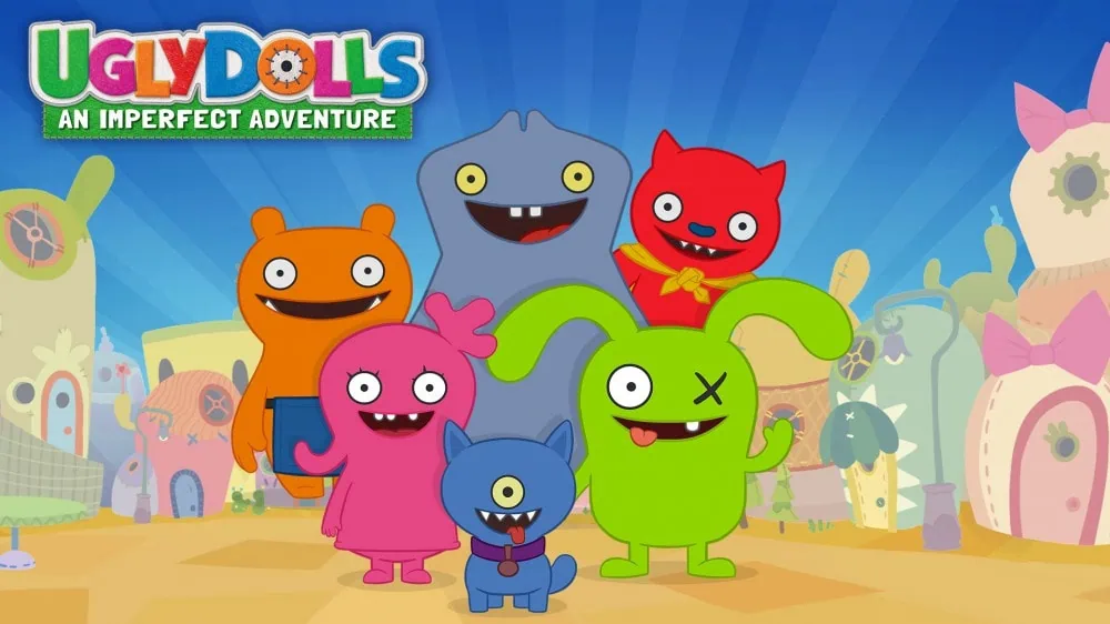 丑娃娃:不完美的冒险|UglyDolls: An Imperfect Adventure中文
