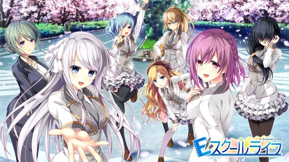 E校园生活|E School Life