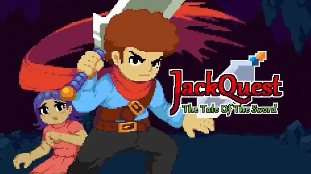 杰克冒险:剑之传说|JackQuest: The Tale of the Sword