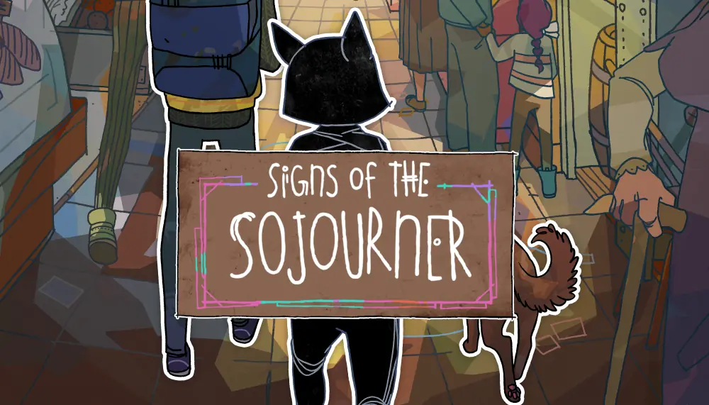 旅行者的标志|Signs of the Sojourner