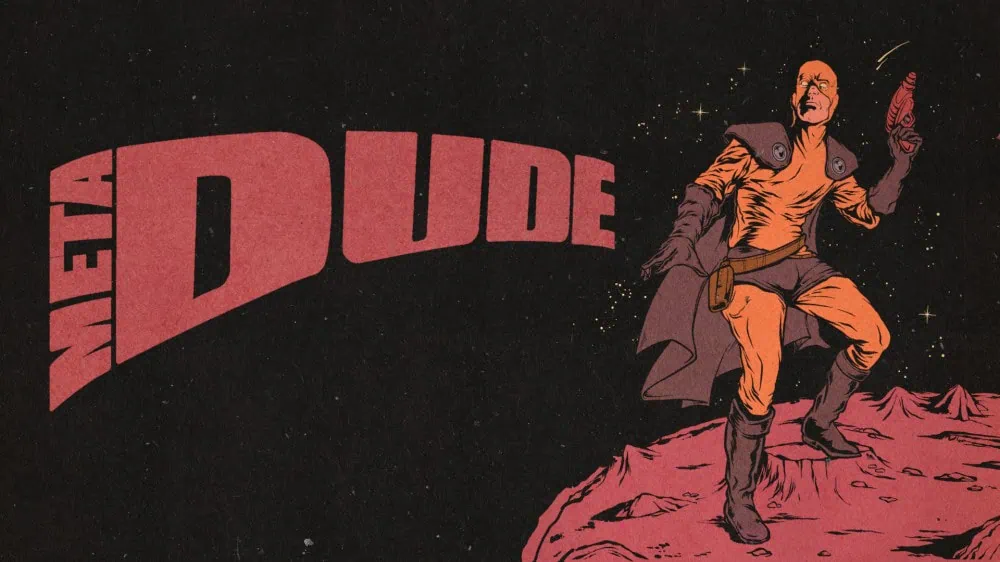 我们的英雄|梅塔杜德|MetaDude