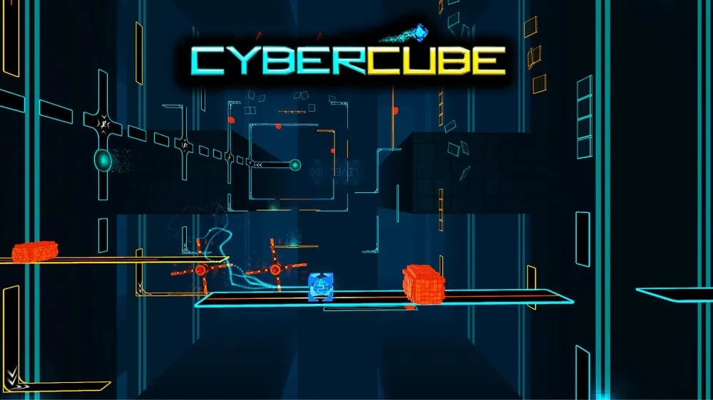 赛博方块|Cybercube