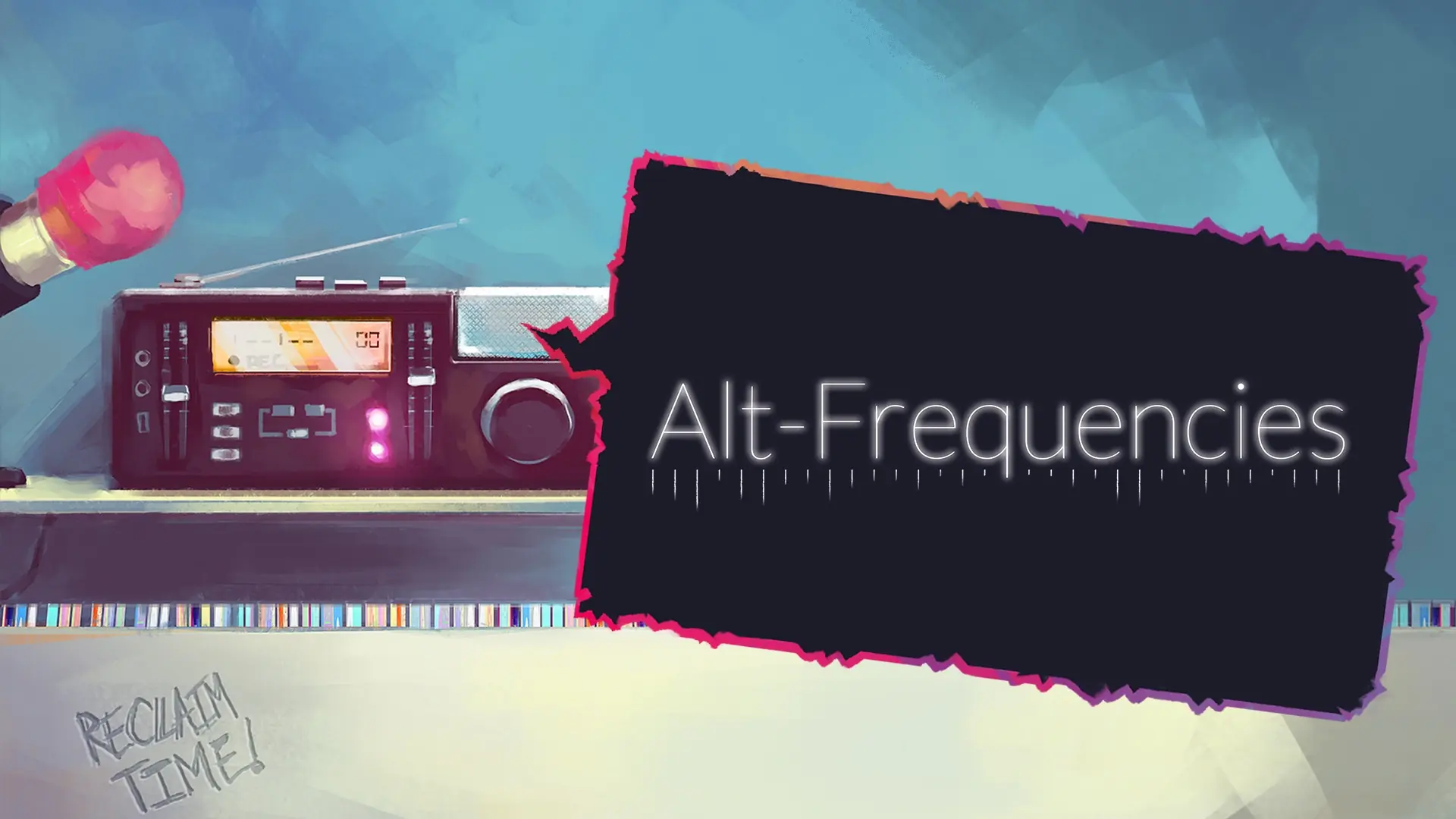 替代频率|Alt-Frequencies