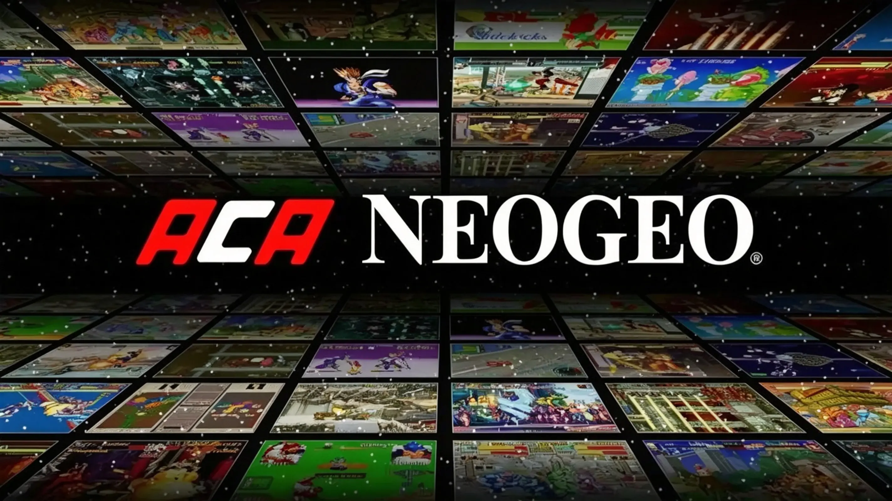 NEO GEO经典街机系列