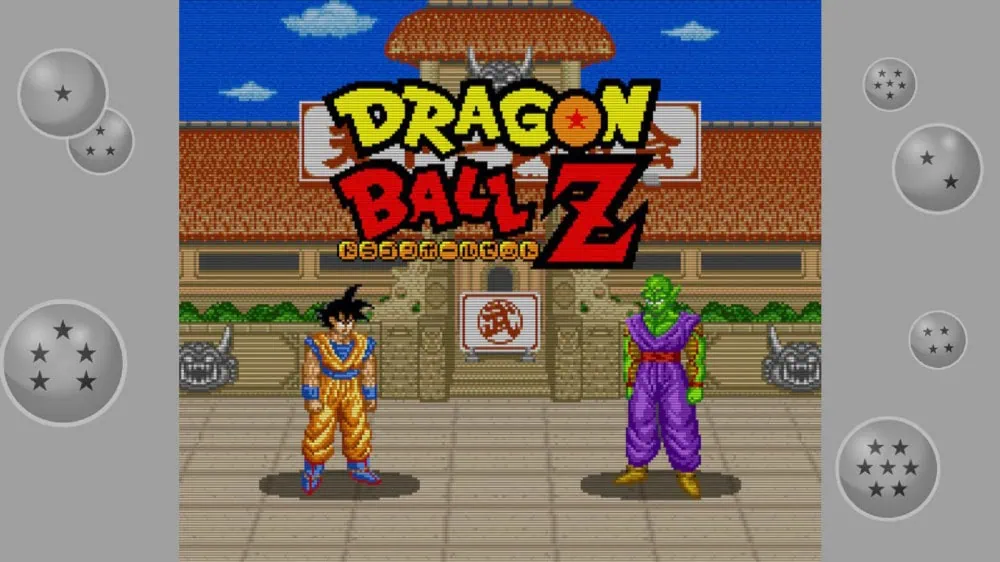 龙珠:超武斗传|Dragon Ball Z: Super Butouden