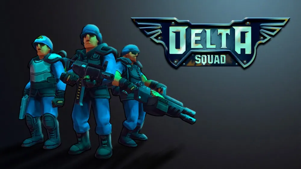 三角洲小队|Delta Squad