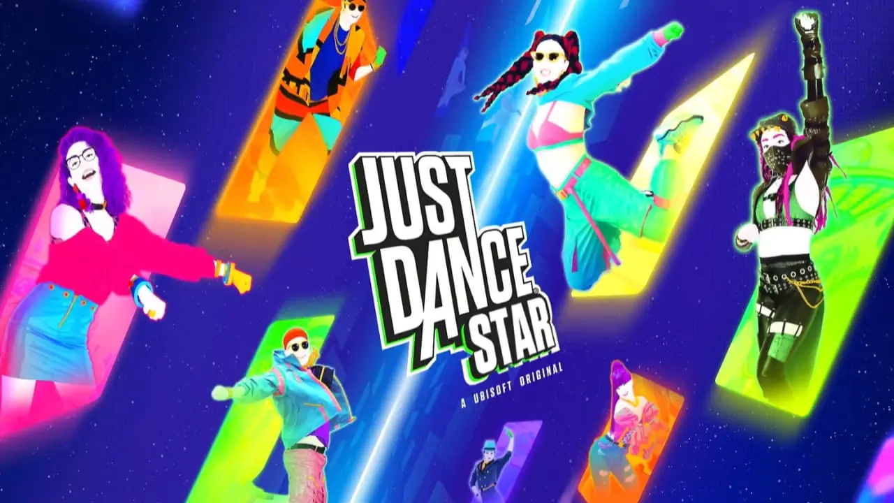 舞力全开23+24+25合集|Just Dance STAR中文